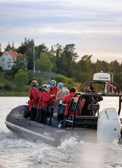 Stockholm: RIB Speed boat tour & archipelago island visit - Who Is This Tour Best For?