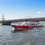 Stockholm: Royal Bridges & Canal Boat Tour with Audio Guide - The Highlights of the Tour