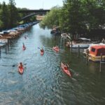 Stockholm: Self-Guided 1 or 2-Person Kayak Tour - The Itinerary and What Youll See
