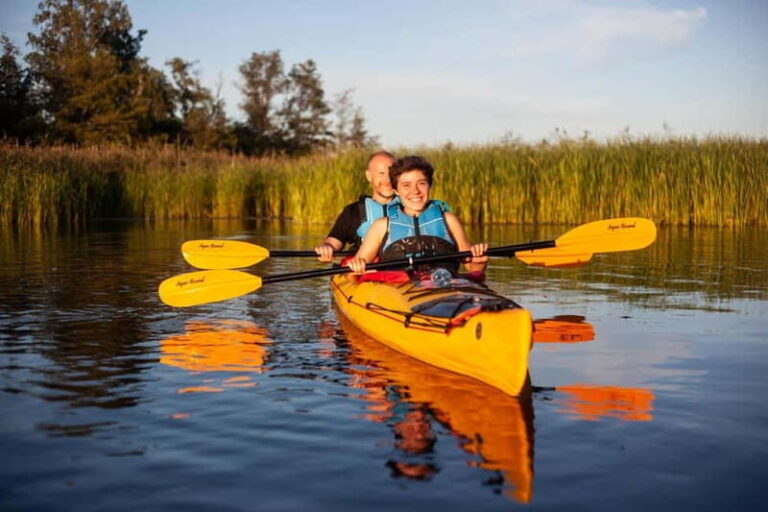 Stockholm: Self Guided Kayak Adventure in Nature Reserve - What Makes the Route Special?