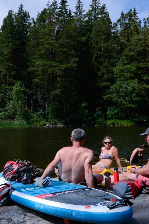 Stockholm: Self Guided SUP Adventure - Final Thoughts: Is It Worth It?