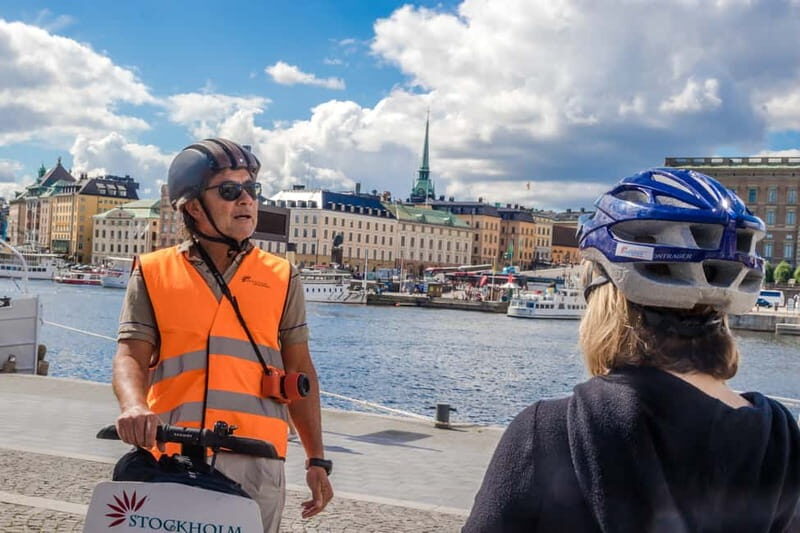 Stockholm: Sightseeing Tour by Segway - What Makes This Tour Stand Out?