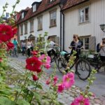 Stockholm Södermalm E Bike Tour - The Bikes and Equipment