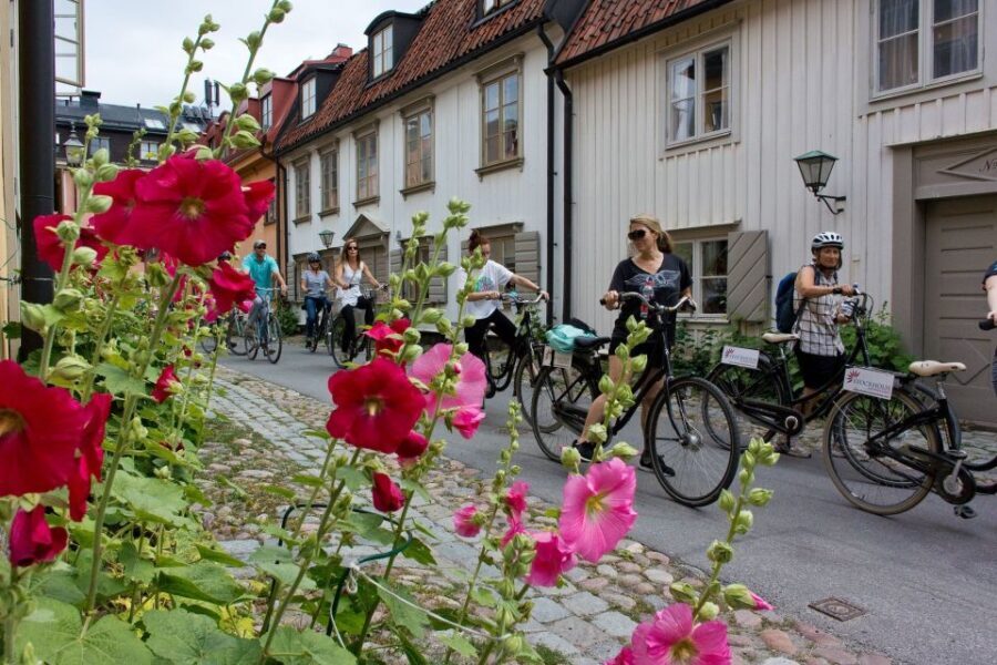Stockholm: Södermalm E-Bike Tour - The Itinerary and What It Means for You