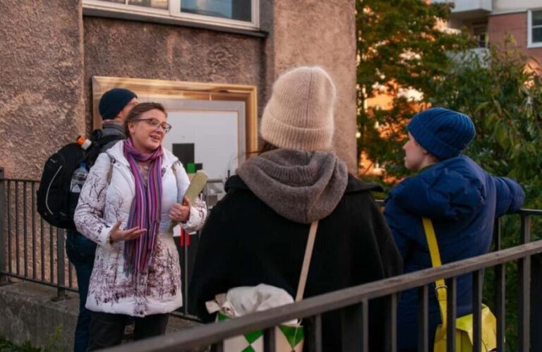 Stockholm: Södermalm Street Art and Hidden Gems Tour - The Art Workshop: Creating Your Own Street Art