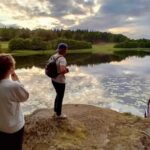 Stockholm: Sunset Hike in Tyresta National Park with Meal - The Scenic Walks and Wildlife Dreams