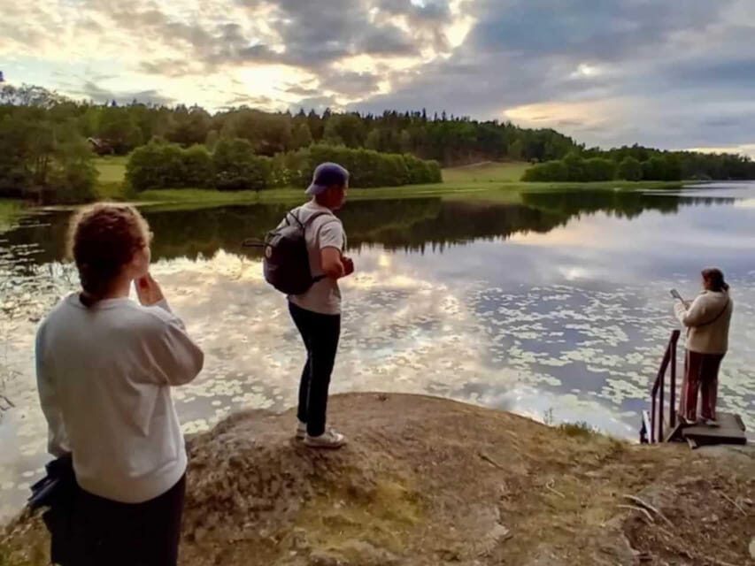 Stockholm: Sunset Hike in Tyresta National Park with Meal - The Scenic Walks and Wildlife Dreams