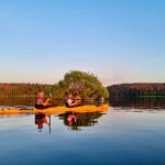 Stockholm: Sunset Kayak Tour on Lake Mälaren with Tea & Cake - The Fika and the Views