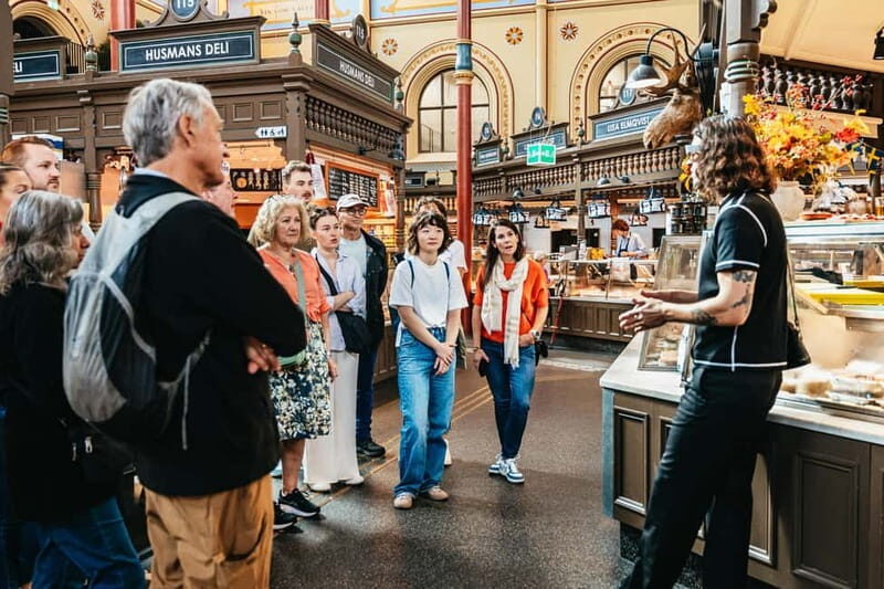 Stockholm: Swedish Food Guided Walking Tour - The Value of the Tour