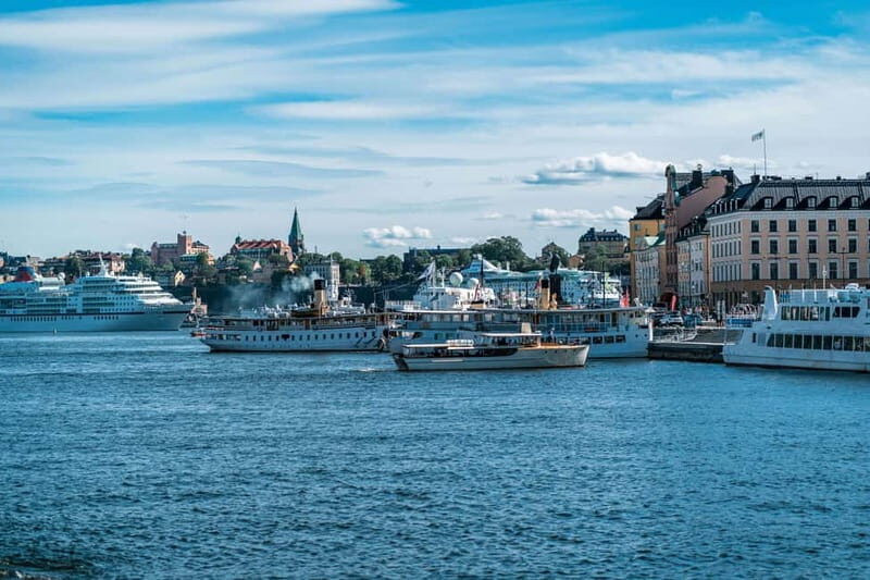 Stockholm Syndrome: 3-Hour Private Walking Tour - Who Will Love This Tour?