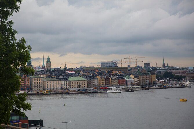 Stockholm Syndrome Private Walking Tour - Who Would Love This Tour?