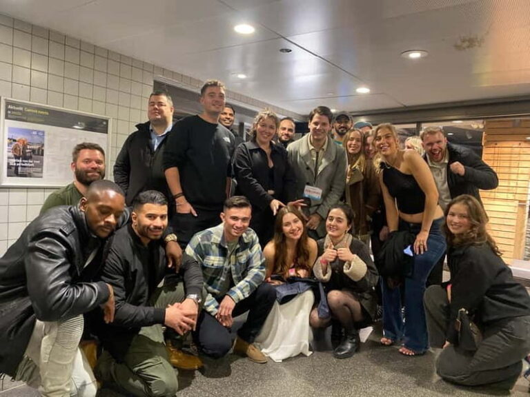 Stockholm: The Original Pub Crawl - The Role of the Guide