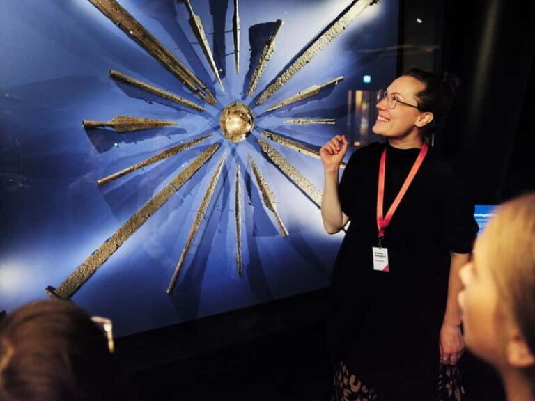 Stockholm: The Swedish History Museum Entry Ticket - What to Expect During Your Visit