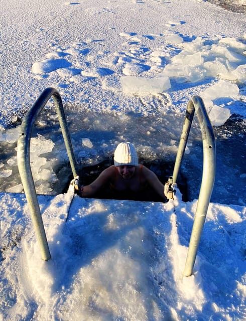 Stockholm: Traditional Sauna with Polar Plunge in Baltic Sea - What Makes This Experience Special?