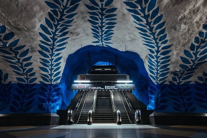 Stockholm: Underground Metro Art Ride with a Local - Authentic Feedback & Considerations
