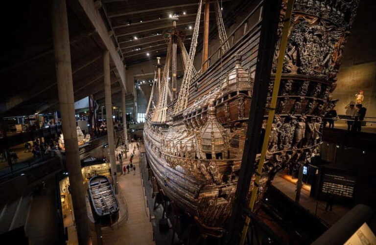 Stockholm: Vasa Museum and Vrak Museum of Wrecks Combo Entry - Who Should Consider This Tour?