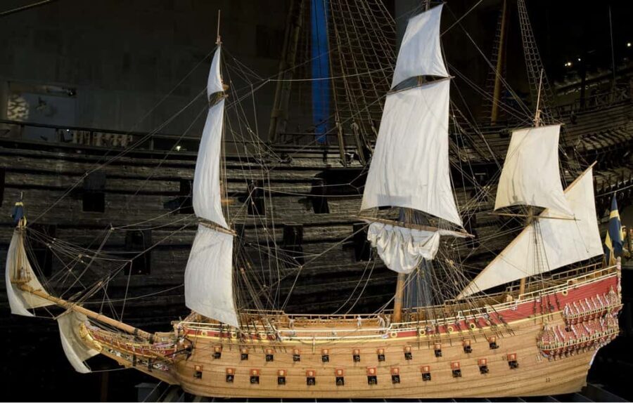 Stockholm: Vasa Museum, Vaxholm, and Cruise Day Trip - What the Itinerary Looks Like in Practice