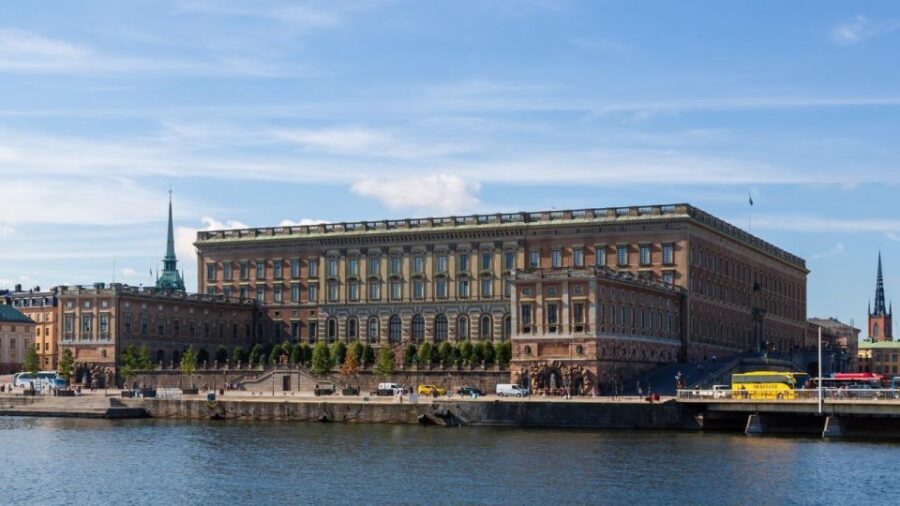 Stockholm: Walking tour of Gamla Stan, the Old Town - What to Expect During the Tour