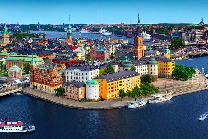 Stockholm Walking Tour with Audioguide on Your Smartphone - Who Will Enjoy This Tour?