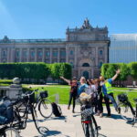 Stockholm's Best Bike Tour! - The Itinerary: Covering the Highlights