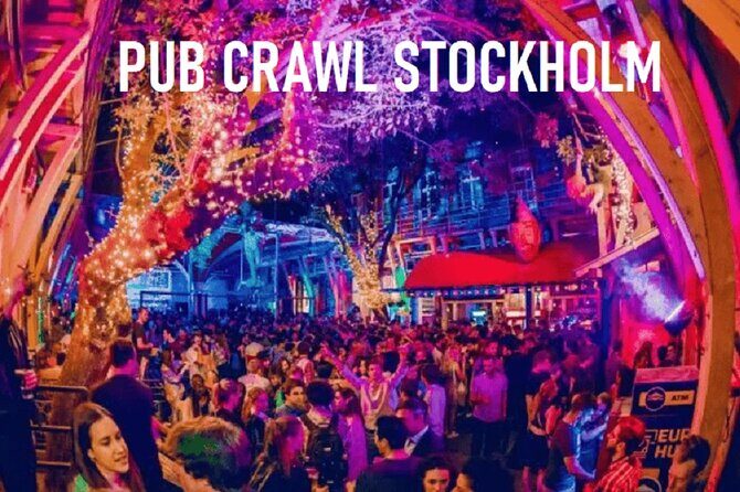 Stockholm's Best Pub Crawl - FAQs