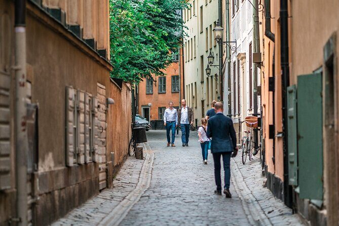Stockholm's Old Town & Vasa Museum Private Walking Tour - Who Would Love This Tour?