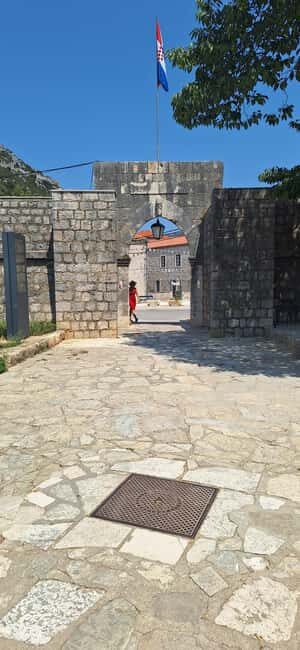 Ston: Private White Gold Tour With a Wall Climb - What’s the Value for Money?