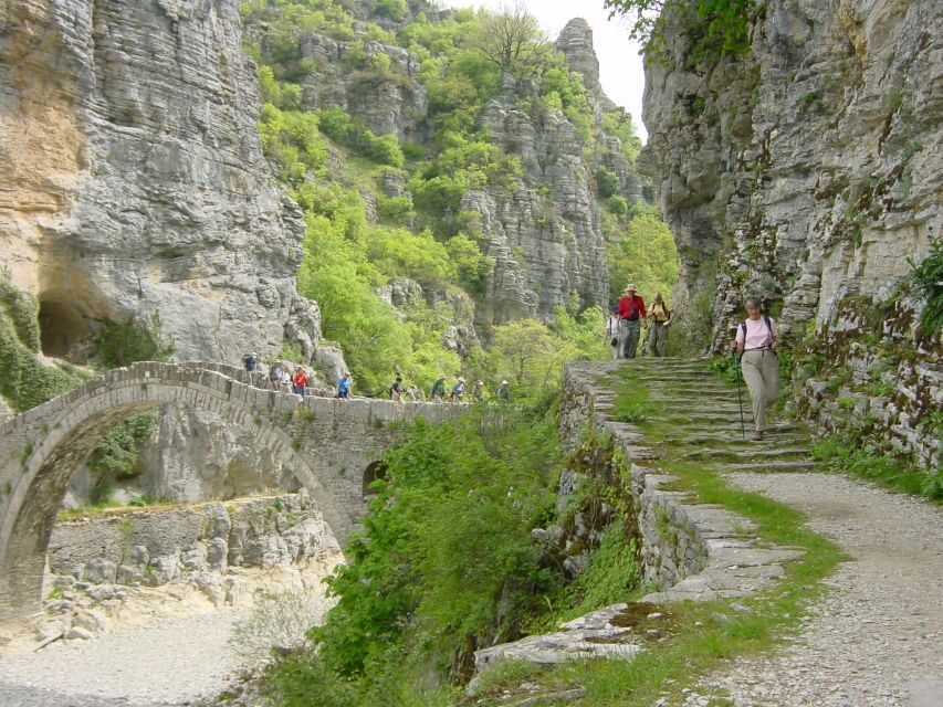 Stone Bridges of Zagori - What Makes This Tour Stand Out