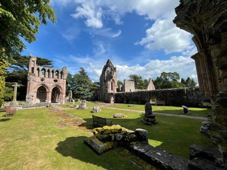 Stone & Story: Rosslyn Chapel & Melrose Abbey Day Trip - Final Thoughts