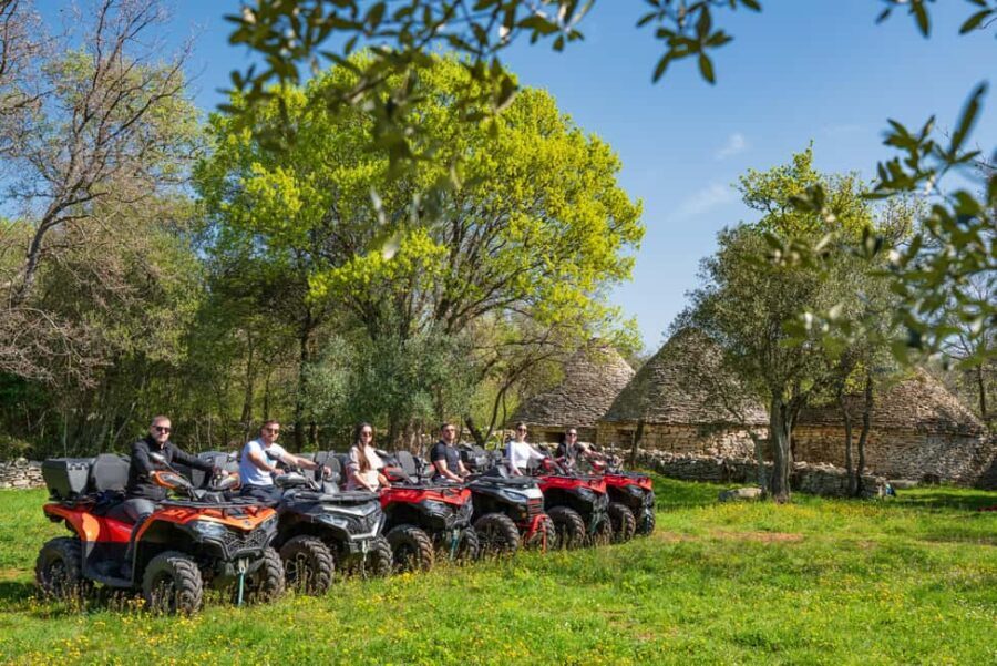 "Stone to Stone" - Vodnjan-Barbariga Quad & Buggy Tour - What Travelers Are Saying