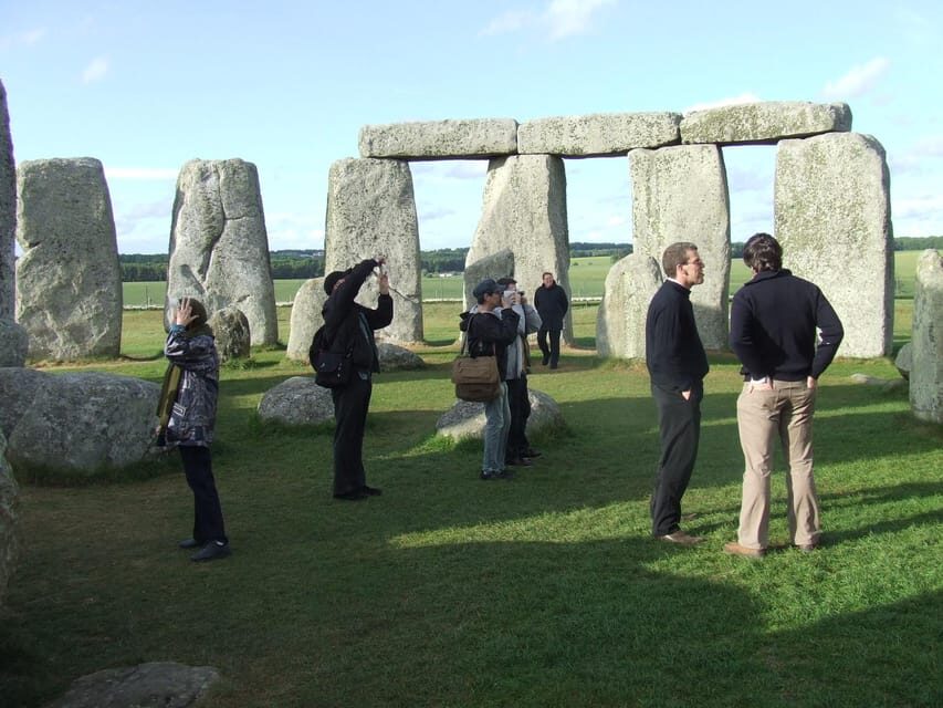 Stonehenge: App Guided Tour + Admission Included - Practical Details & Logistics