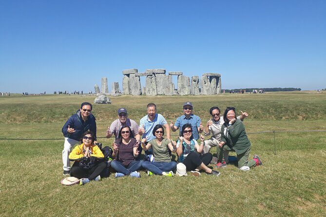 Stonehenge half day tour from Southampton - The Value for Money