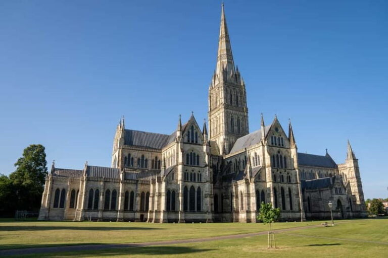 Stonehenge: Inner Circle Access Private VIP Tour - Is It Worth the Price?