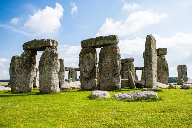 Stonehenge Private Tour from Southampton - What’s Included and What’s Not