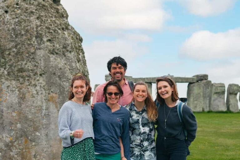 Stonehenge: Shared Half-Day Tour from Bath for 2-8 Guests - Is It Worth the Price?