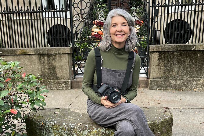 Storied Charleston Walking Tour by Author Liz Duren - What to Expect from the Tour Experience