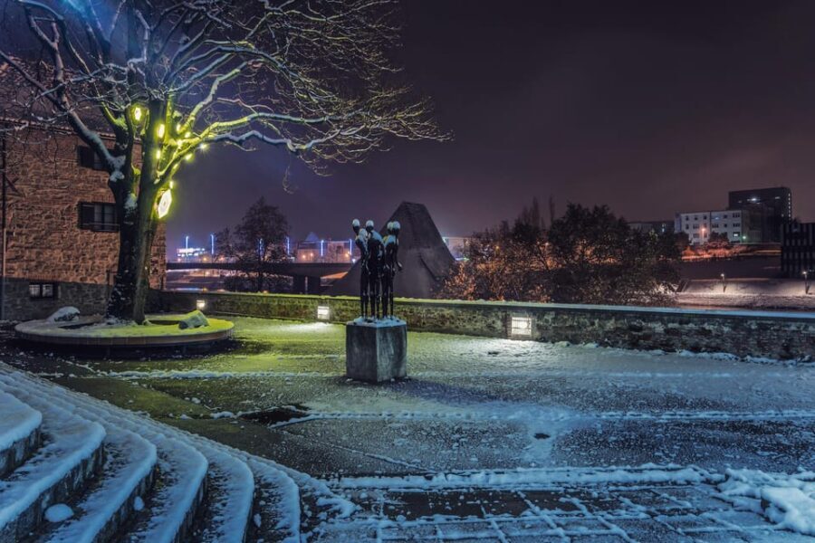 Stories and Tastes of Maribor: City Tour with Wine Tasting - FAQ