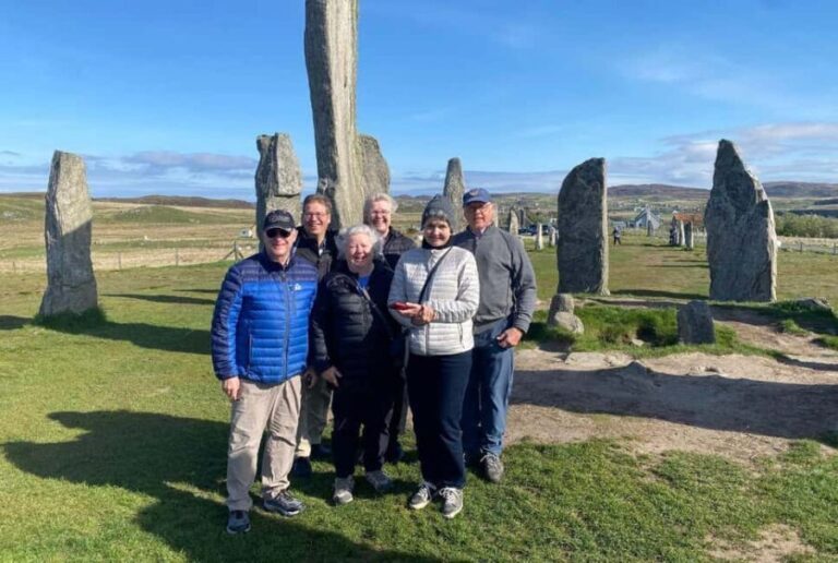 Stornoway: Private Tour Isle of Lewis - Who Should Consider This Tour?
