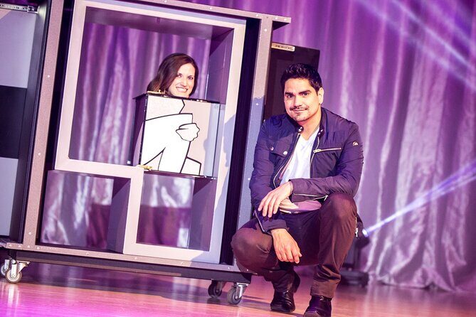 Straight Up Magic in Tannersville Pennsylvania - Is This Tour Worth It?