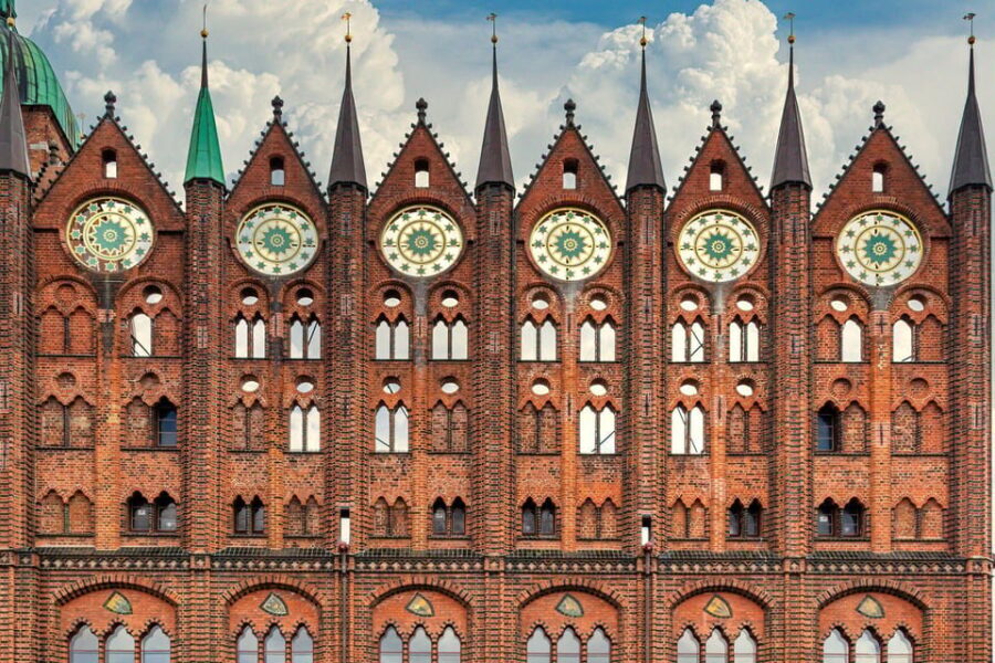 Stralsund Private Guided Walking Tour - Practical Details and Value