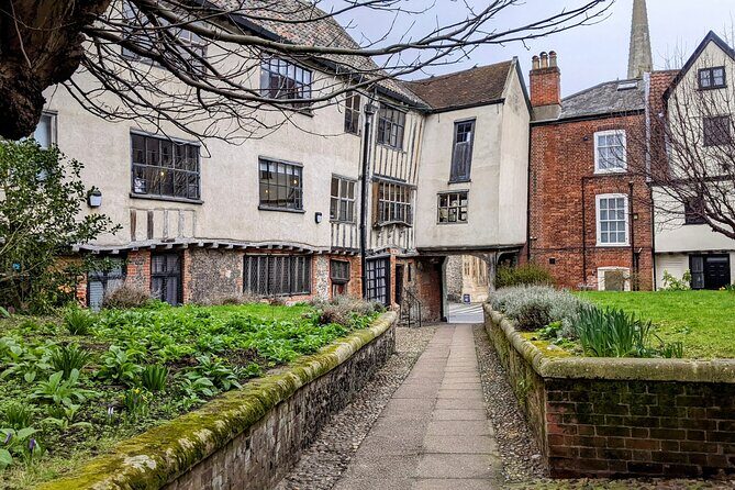 Stranger in Norwich Self-Guided Tour and Exploration Game - What Travelers Say: Authentic Insights