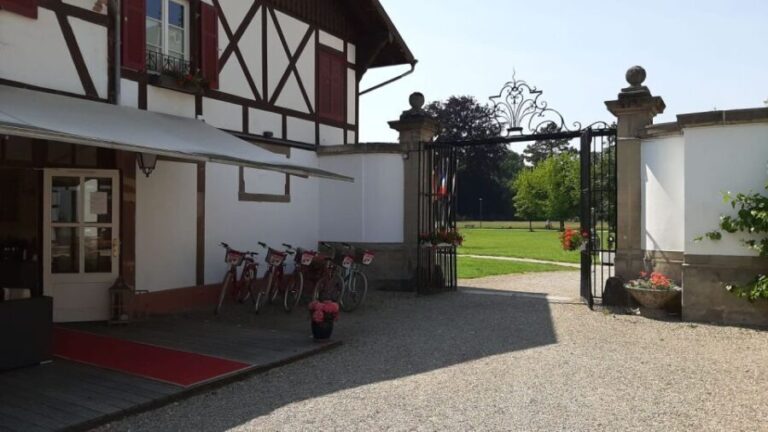 Strasbourg: 1-Day Bike Rental - Meeting Point and Location