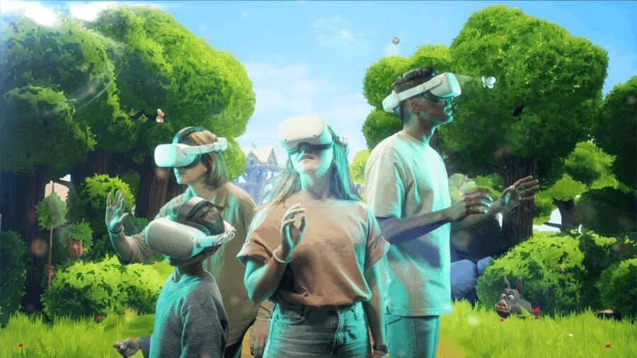 Strasbourg: Adventure in a virtual reality escape room - How the Experience Feels