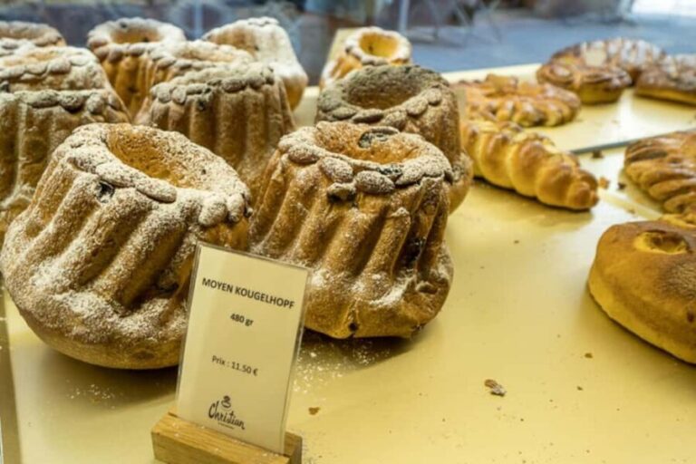 Strasbourg : Best Street Food Tour With A Local Guide - The Guide and Overall Experience