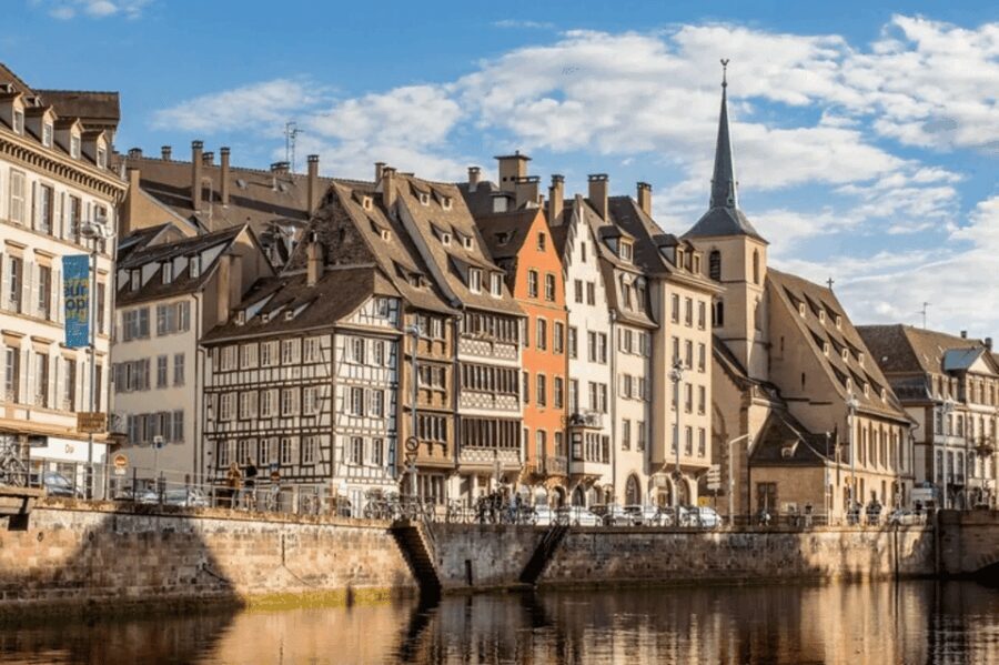 Strasbourg: Christmas Market and City 3 Hour Walking Tour - What’s Included and What’s Not