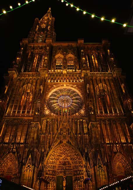 Strasbourg: City game - The Gold of Cagliostro - The Itinerary and Highlights in Detail