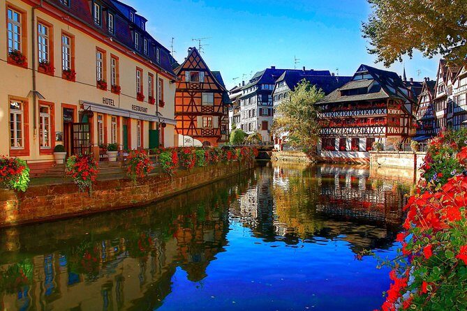 Strasbourg City Sightseeing Private Guided Tour including Cathedral Visit - What to Expect from the Tour