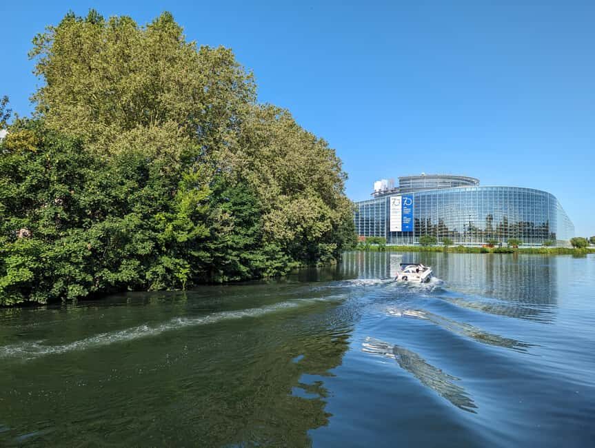 Strasbourg : European District Walking Tour - An In-Depth Look at the Tour