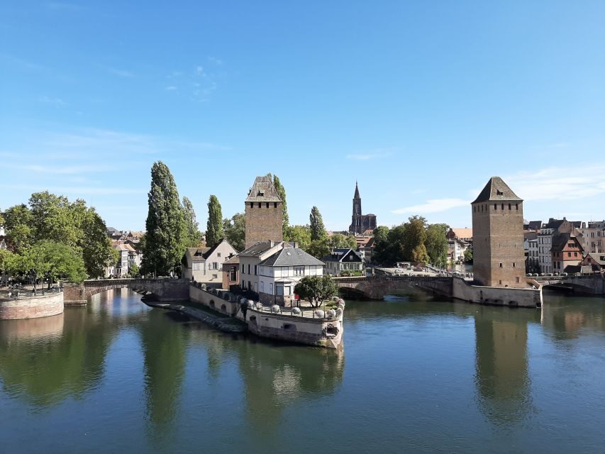 Strasbourg: Guided Walking Tour - Tastings and Unique Experiences