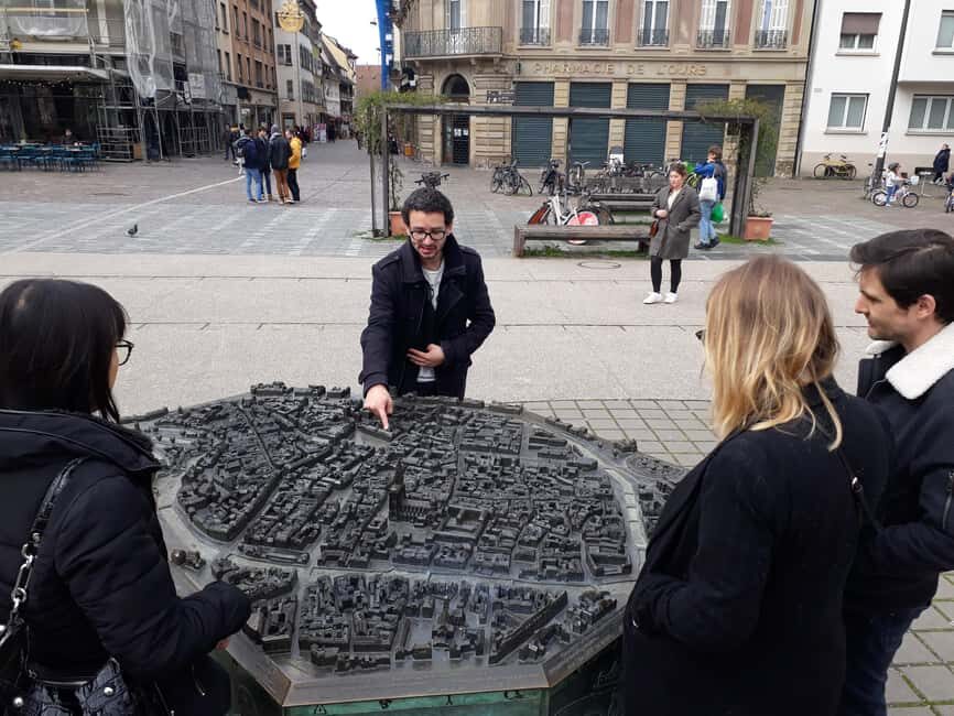 Strasbourg: Hidden treasures and untold stories - The Quality of the Tour & Guides